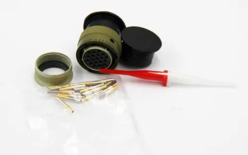 СНЦ23-19/22Р-11-В розетка фото фото 3 СНЦ23-19/22Р-11-В розетка Разъемы разное фото фото 3