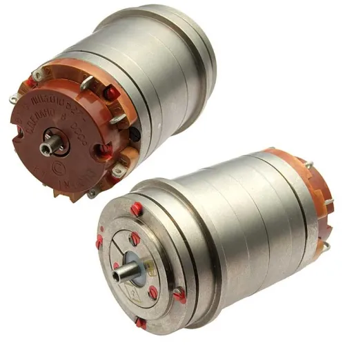 ВТ-5 ЛШЗ.010.527-05 кл.Б Вращающиеся трансформаторы фото фото 2