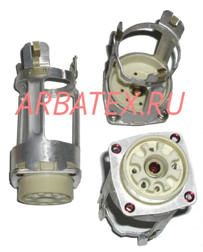 ПЛК5-1 ламповая панель ПЛК5-1 ламповая панель