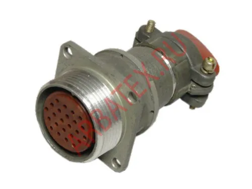 2РМ27БПН24Г1А1 Разъемы 2РМ, 2РМТ, 2РМГ, 2РМДТ, ОНЦ-РГ фото фото 2