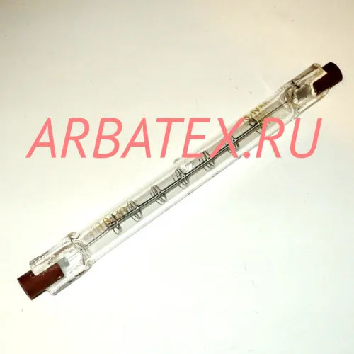 КГ 110-630 лампа галогенная КГ 110-630 лампа галогенная