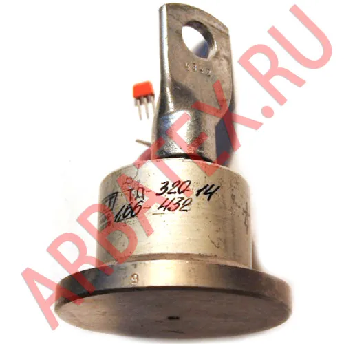 ТД320А-6 тиристор фото 2 ТД320А-6 тиристор фото 2
