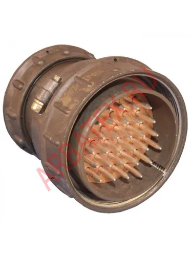 ШР55П30ЭГ1 ВИЛКА фото ШР55П30ЭГ1 ВИЛКА Разъемы ШР, СШР фото