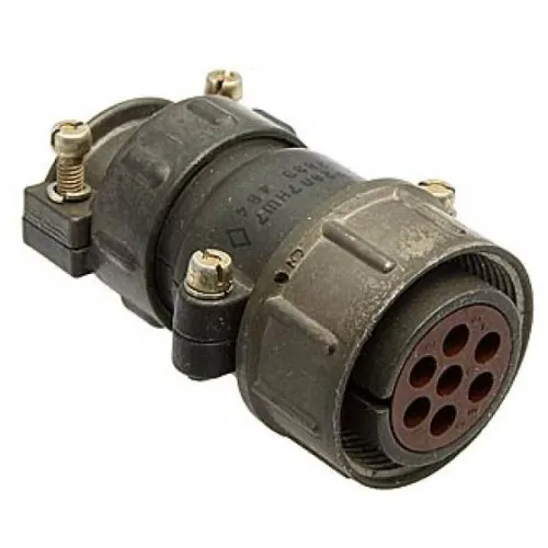 Р28П7НГ7 розетка фото Р28П7НГ7 розетка Разъемы разное фото