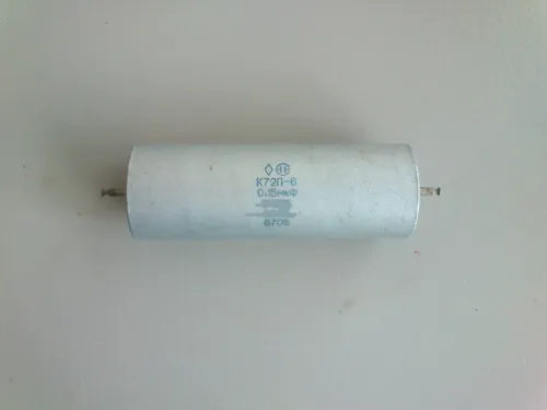 К72П-6 500в 0.015 мкф фото 2 К72П-6 500в 0.015 мкф фото 2