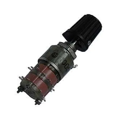 ПГ2-10-6П4НВ-Р переключатель галетный фото 2