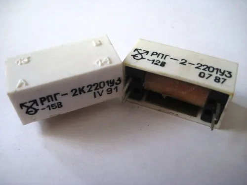 РПГ-2К-2201 24В фото 3 РПГ-2К-2201 24В фото 3