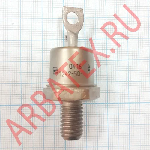 Т242-50 фото 3 Т242-50 фото 3
