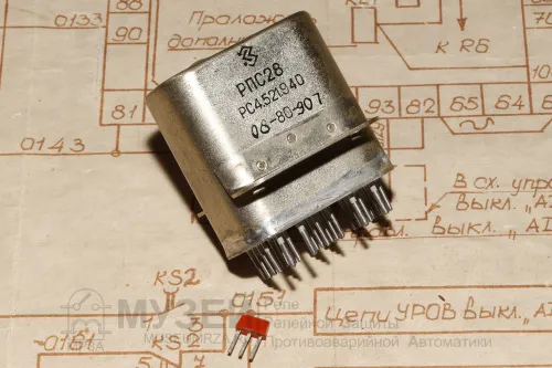 РПС28 РС4.521.940 фото 2