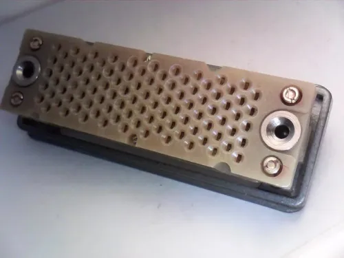 БР-150В розетка блочная Разъемы разное фото фото 2