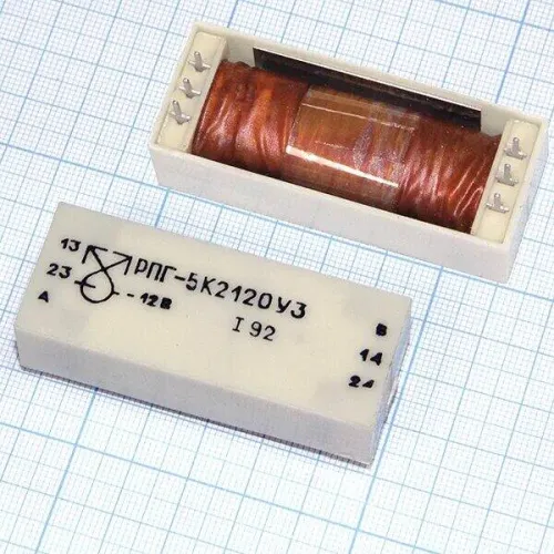 РПГ-5К-2101 У3 24В РПГ-5К-2101 У3 24В