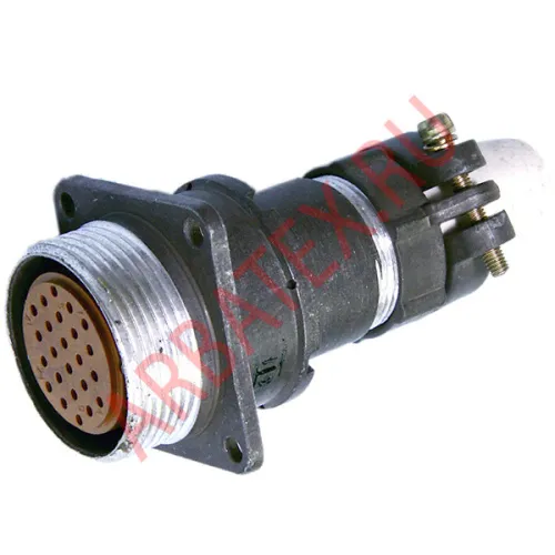 2РМ27БПН24Г1В1 Разъемы 2РМ, 2РМТ, 2РМГ, 2РМДТ, ОНЦ-РГ фото фото 2