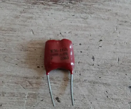 К31-11 3Г 500в 1000 пф фото 2