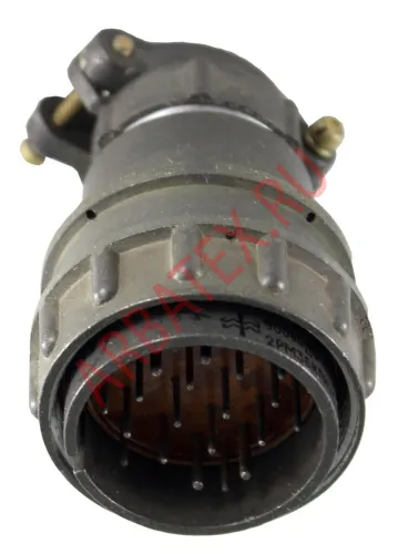 2РМ36КПН20Ш2А1 Разъемы 2РМ, 2РМТ, 2РМГ, 2РМДТ, ОНЦ-РГ фото фото 2