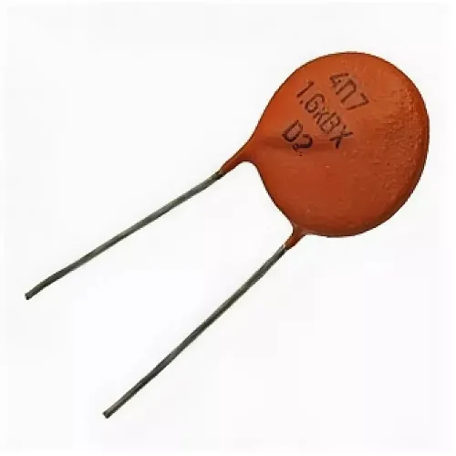 К15-5 1,6кВ 4700 пф Н70 фото 2 К15-5 1,6кВ 4700 пф Н70 фото 2