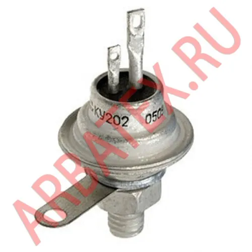 КУ202H тиристор фото 2