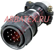 2РМ24КПЭ10Ш5В1 разъём фото