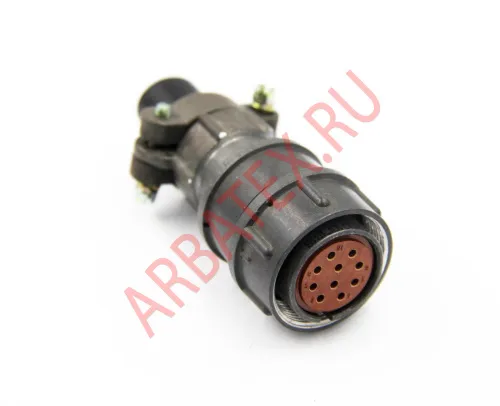 2РМТ22КПЭ10Г1В1В Разъемы 2РМ, 2РМТ, 2РМГ, 2РМДТ, ОНЦ-РГ фото фото 6