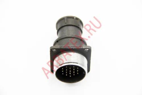 2РМ24БПЭ19Ш1В1 Разъемы 2РМ, 2РМТ, 2РМГ, 2РМДТ, ОНЦ-РГ фото фото 5