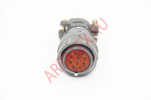 2РМДТ24КПН10Г5А1В Разъемы 2РМ, 2РМТ, 2РМГ, 2РМДТ, ОНЦ-РГ фото