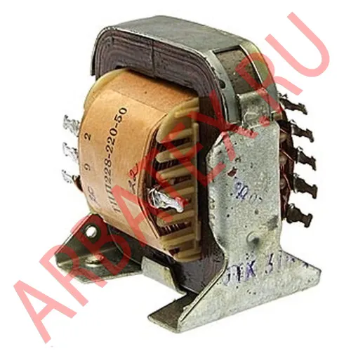 ТПП228-127/220-50 трансформатор фото 2