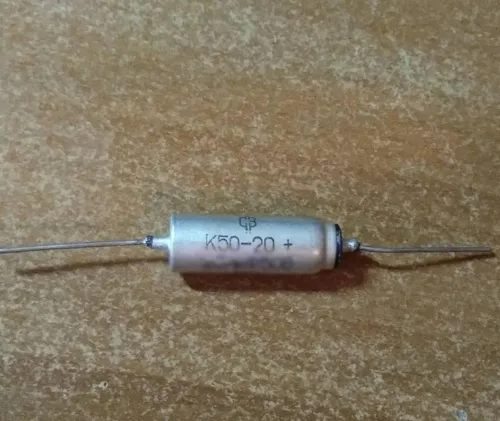 К50-20 100в 10 мкф фото 2