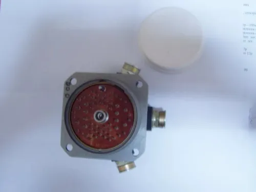 АЭРГ-104 розетка фото фото 2 АЭРГ-104 розетка Разъемы разное фото фото 2