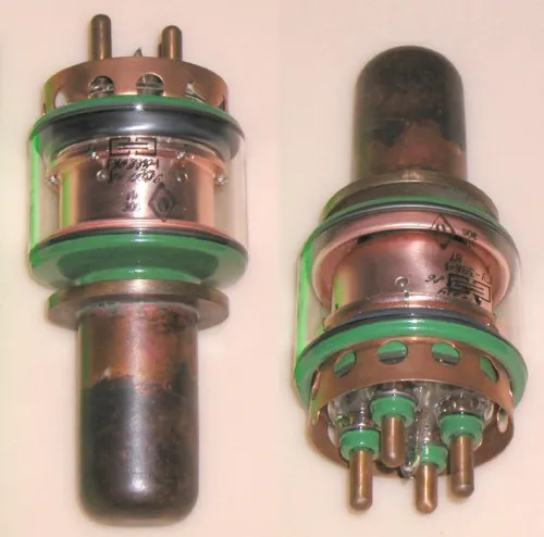 ГУ-39А-1 генераторный триод фото 2