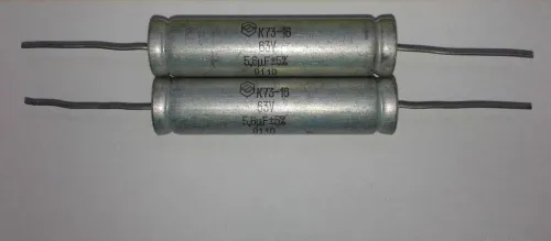 К73-16 63в 5.6 мкф фото 2 К73-16 63в 5.6 мкф фото 2