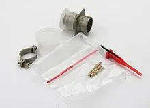 СНЦ23-10/18Р-2-В розетка фото