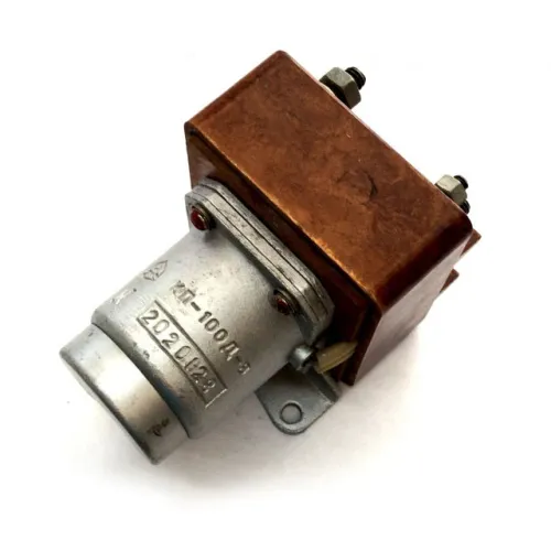 КП-100Д-В контактор фото 2