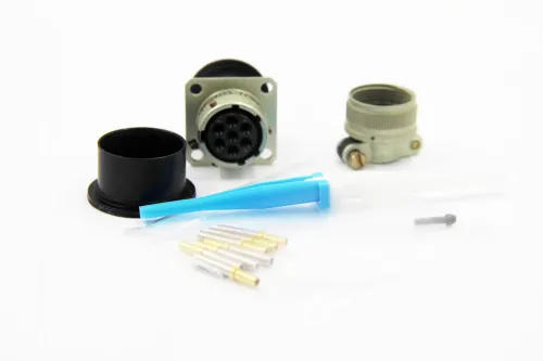 СНЦ23-718Р-1-В розетка Разъемы разное фото фото 3