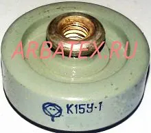 К15У-1В 4кВ 330 пф 15квар