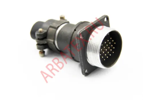 2РМ27БПН24Ш1В1 Разъемы 2РМ, 2РМТ, 2РМГ, 2РМДТ, ОНЦ-РГ фото фото 2