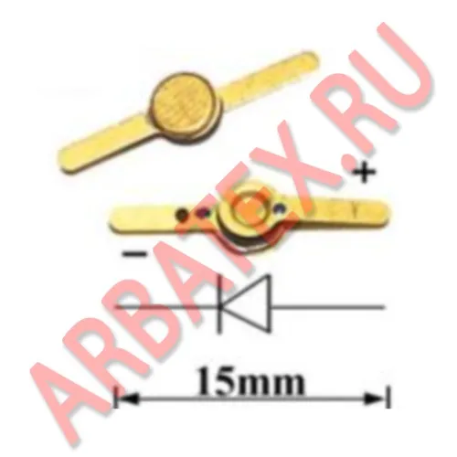 ГИ305А диод фото 2 ГИ305А диод фото 2