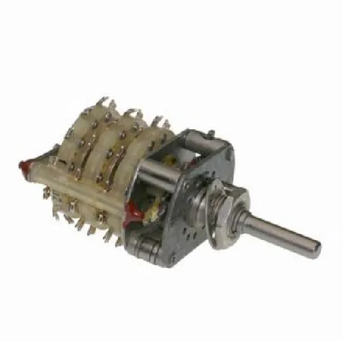 ПГ3-8П1НВ переключатель галетный фото 2