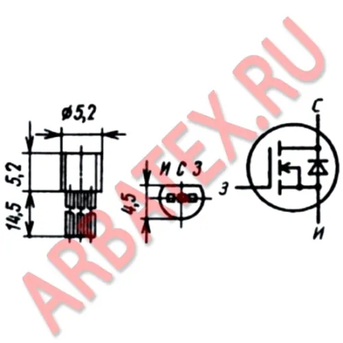 КП504Г фото 3 КП504Г фото 3