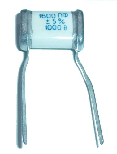 СГМ-3 1000в 1800 пф фото 2