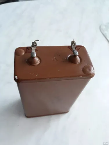 КБГ-МН 400в 8 мкф фото 2 КБГ-МН 400в 8 мкф фото 2