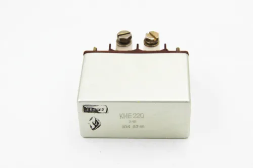 КНЕ-220 24В контактор фото 6