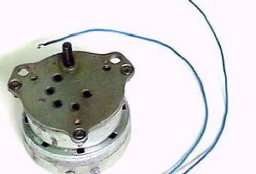 ДСМ-2-220 электродвигатель тихоходный фото 2