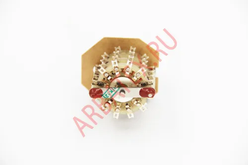 ПГ3-11П4НВ переключатель галетный фото 5