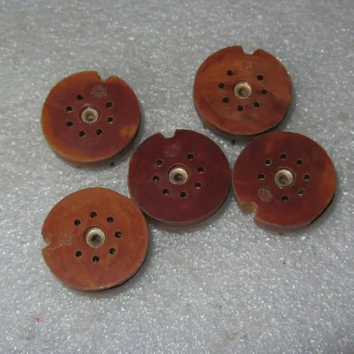 ПЛ7-4А ламповая панель фото 2 ПЛ7-4А ламповая панель фото 2