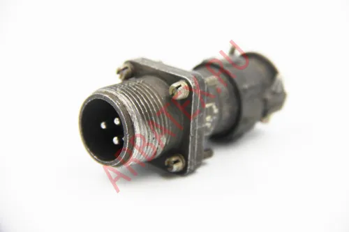 ШР20ПК3ЭШ6 вилка фото ШР20ПК3ЭШ6 вилка Разъемы ШР, СШР фото