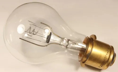 ПЖ220-400 Р40/41 лампа накаливания фото 2