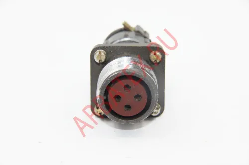 ШР20ПК4НГ8 розетка фото фото 5 ШР20ПК4НГ8 розетка Разъемы ШР, СШР фото фото 5