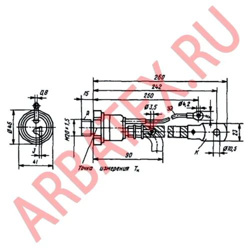 ТЛ2-200-11 фото 3 ТЛ2-200-11 фото 3