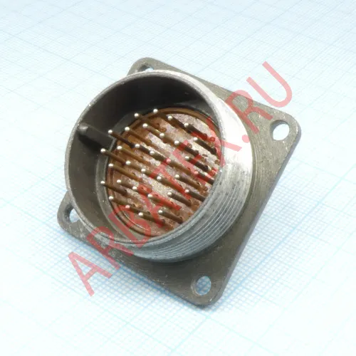 2РМТ30Б32Ш1В1БВ Разъемы 2РМ, 2РМТ, 2РМГ, 2РМДТ, ОНЦ-РГ фото фото 2