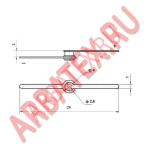 АИ101А диод фото 3 АИ101А диод фото 3