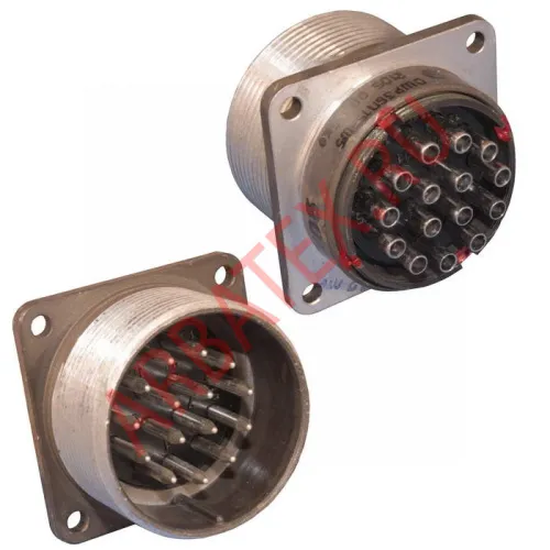 СШР36П15ЭШ5 вилка фото фото 2 СШР36П15ЭШ5 вилка Разъемы ШР, СШР фото фото 2